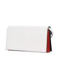 colour block crossbody bag