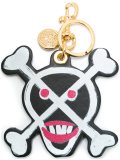 skull keychain