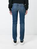 slim-fit jeans