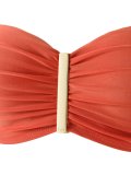 bandeau bikini set