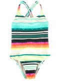 printed swimsuit
