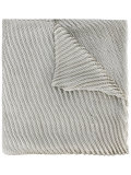 textured scarf