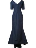 faille dress