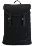 double straps backpack