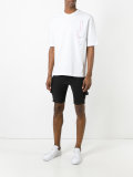 side pocket shorts
