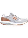 panelled sneakers