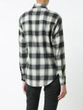 'Slim Boy' plaid shirt