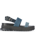 Dyeletta sandals