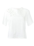 cut-out T-shirt