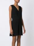 v neck playsuit