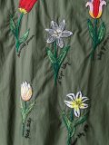 multiple flap pockets jacket