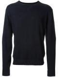 crew neck jumper