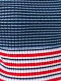 striped knit top 