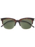 square frame sunglasses