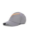 striped cap