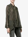 stripe blouse 