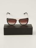 square frame sunglasses