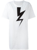 Lightning Bolt oversized T-shirt