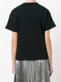 frog print t-shirt