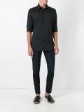 classic buttoned shirt