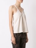 zipped top