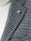 one button blazer