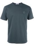 logo patch T-shirt 