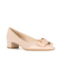 Gancio buckle pumps