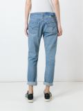 'Hawaiian Patch'牛仔裤