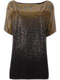 studded T-shirt 