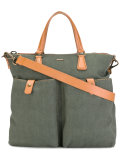 canvas shoulder bag 