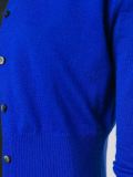 superfine cropped cardigan