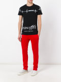 logo print sweatpants