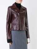 'Lamb Leather Riders'夹克