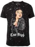 'Snow Paint' T-shirt