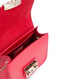 flap closure crossbody bag