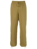 straight leg trousers