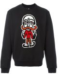 'puppet' sweatshirt