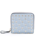 Valentino Garavani Rockstud Spike wallet