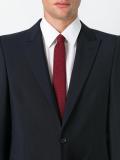 knitted effect tie