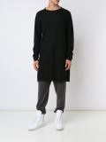 oversized jumper