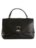medium 'Postina' satchel