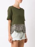 embroidered blouse
