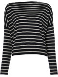striped sweater