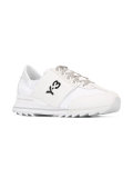 logo print sneakers