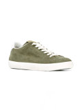 classic lace-up sneakers