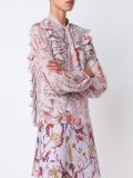 'Cherry Blossom'罩衫
