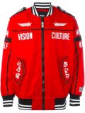 'Vision Culture'飞行员夹克