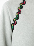 Ric Rac sweatshirt