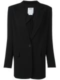 oversized blazer